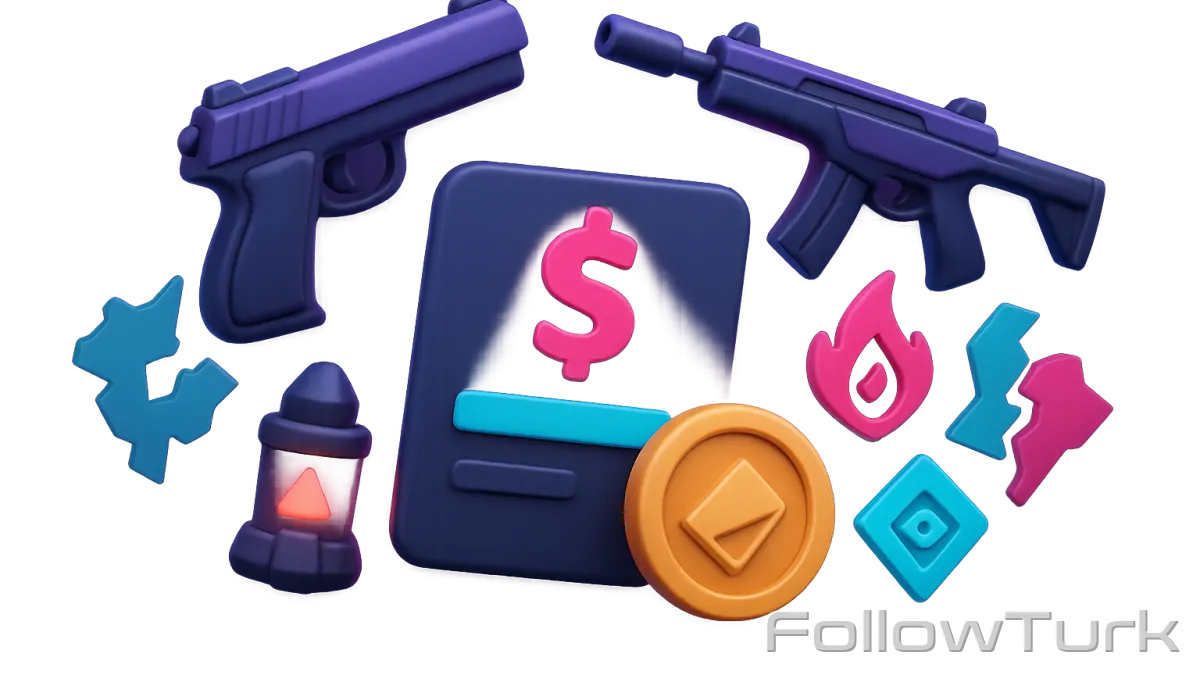$5 riot access code: असल में क्या मिलता और किसके लिए? - FollowTurk Blog