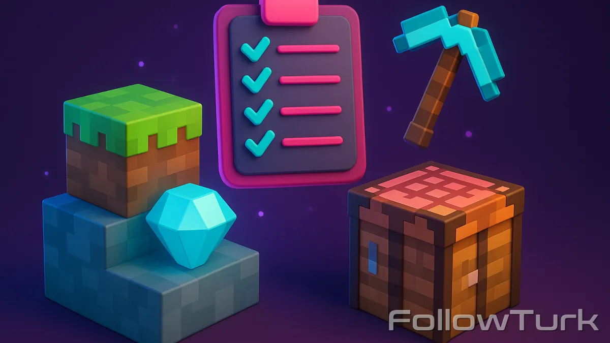 सस्ते Minecraft खाते लेने से पहले get smart: 7 जांच - FollowTurk Blog