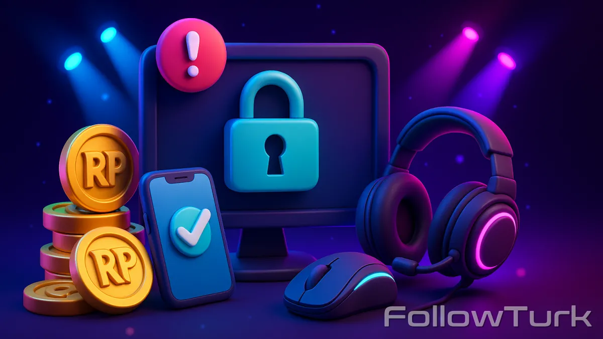 riot account लेते समय 9 जाँचें: रैंक, स्किन्स, एमएमआर - FollowTurk