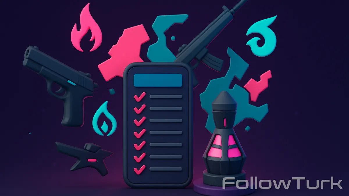 sell valorant account डील से पहले: 12 सवालों की चेकलिस्ट - FollowTurk Blog