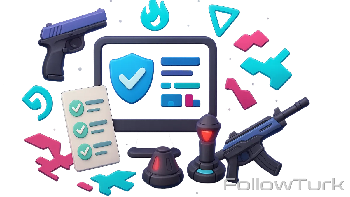 2026 में buy valorant account with skins सुरक्षित गाइड - FollowTurk Blog