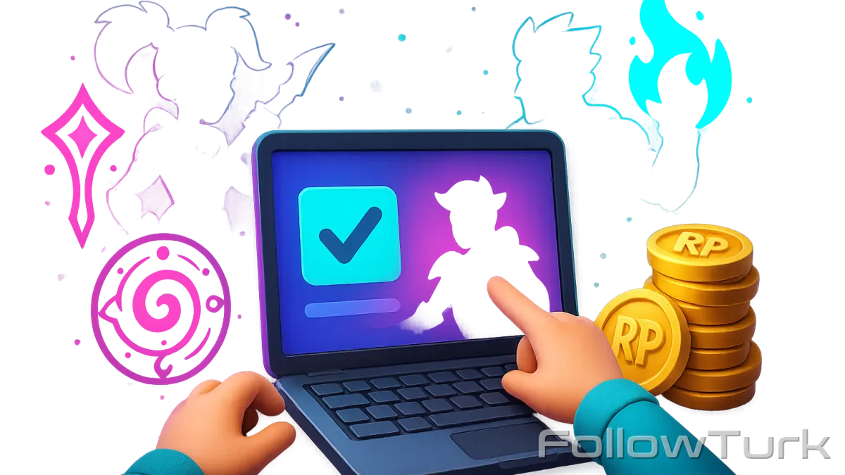 Legend smurf account: लेवल 30 का सच - FollowTurk