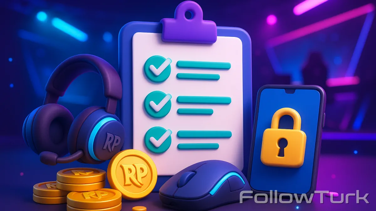 riot account के साथ Legend अकाउंट खरीदें: स्कैम से बचें - FollowTurk Blog