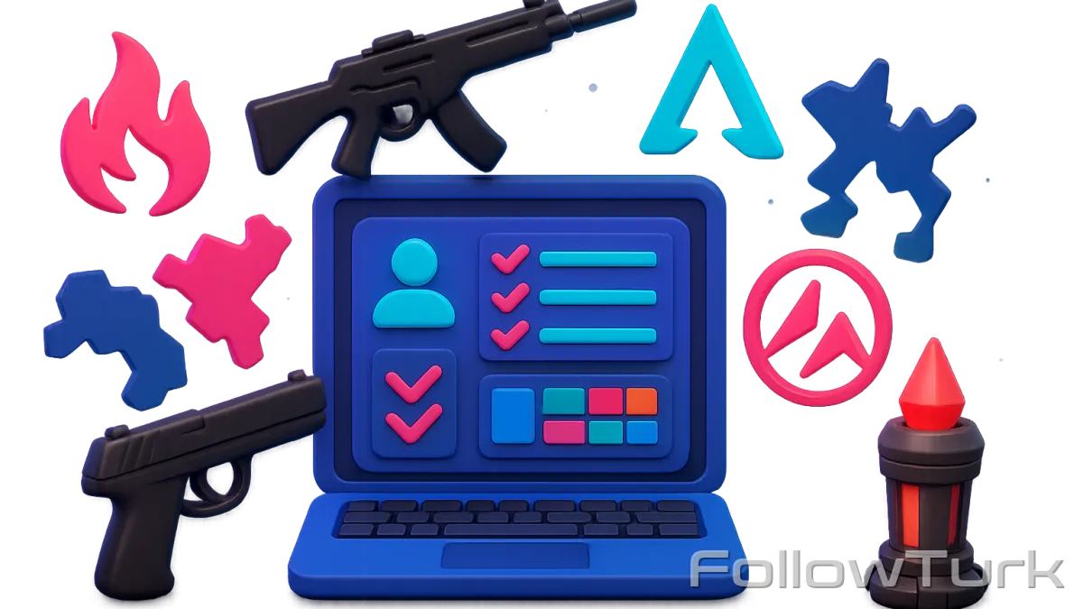 buy valorant account with skins: सस्ते ऑफर चुनने के 11 तरीके - FollowTurk Blog