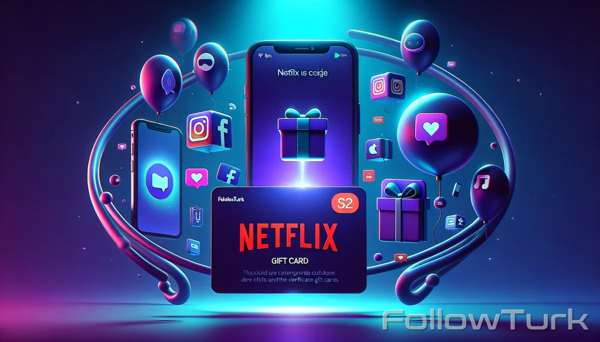 Netflix gift card: कोड बनाम सर्टिफिकेट, सही विकल्प - FollowTurk Blog