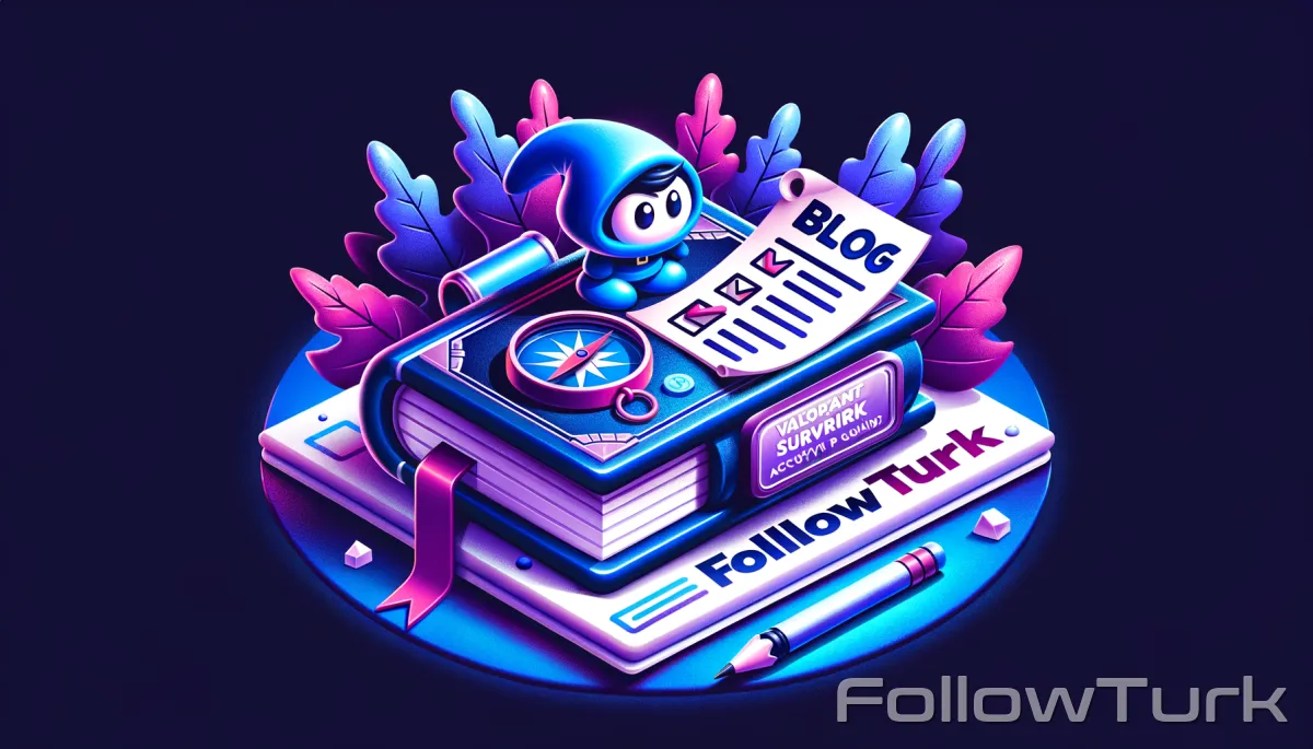 Valorant smurf account: स्मर्फ क्यों बनते, असर और बचाव - FollowTurk Blog