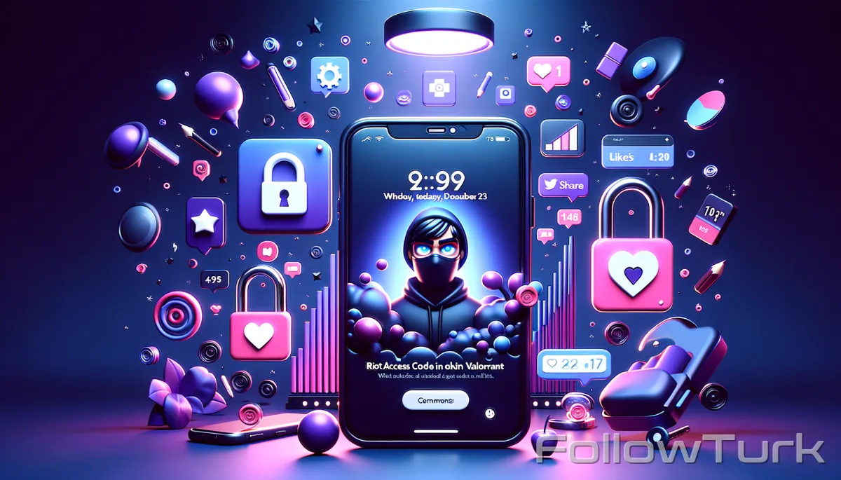 Valorant में riot access code: क्या खुलेगा और दिक्कतें... - FollowTurk Blog
