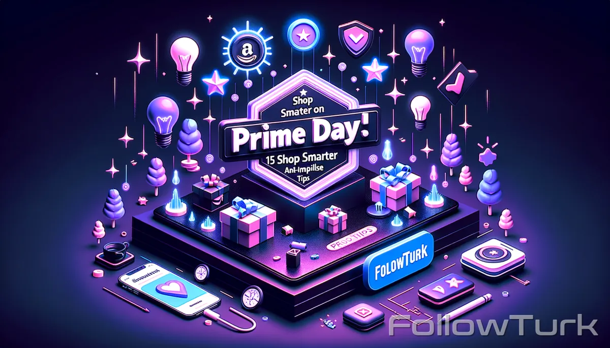 amazon prime day जैसा समझदारी भरा ब्लैक फ्राइडे खरीद गाइड - FollowTurk Blog