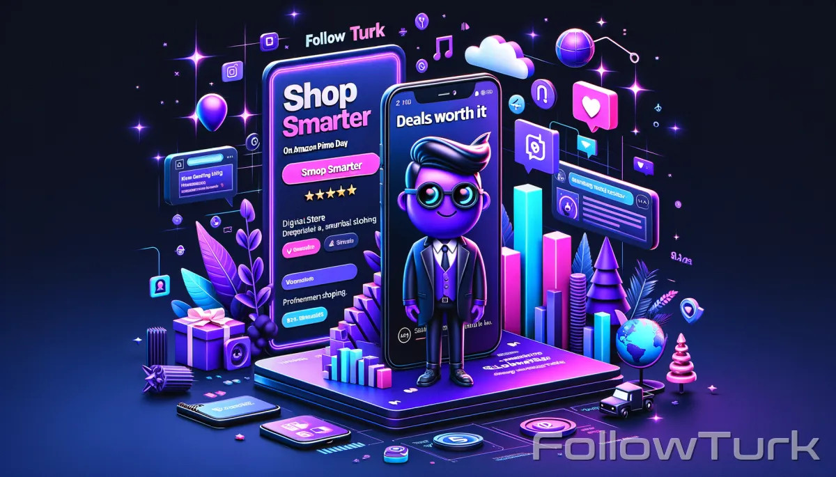 प्राइम डे पर बचत की marketing strategy: खरीदें या छोड़ें? - FollowTurk Blog