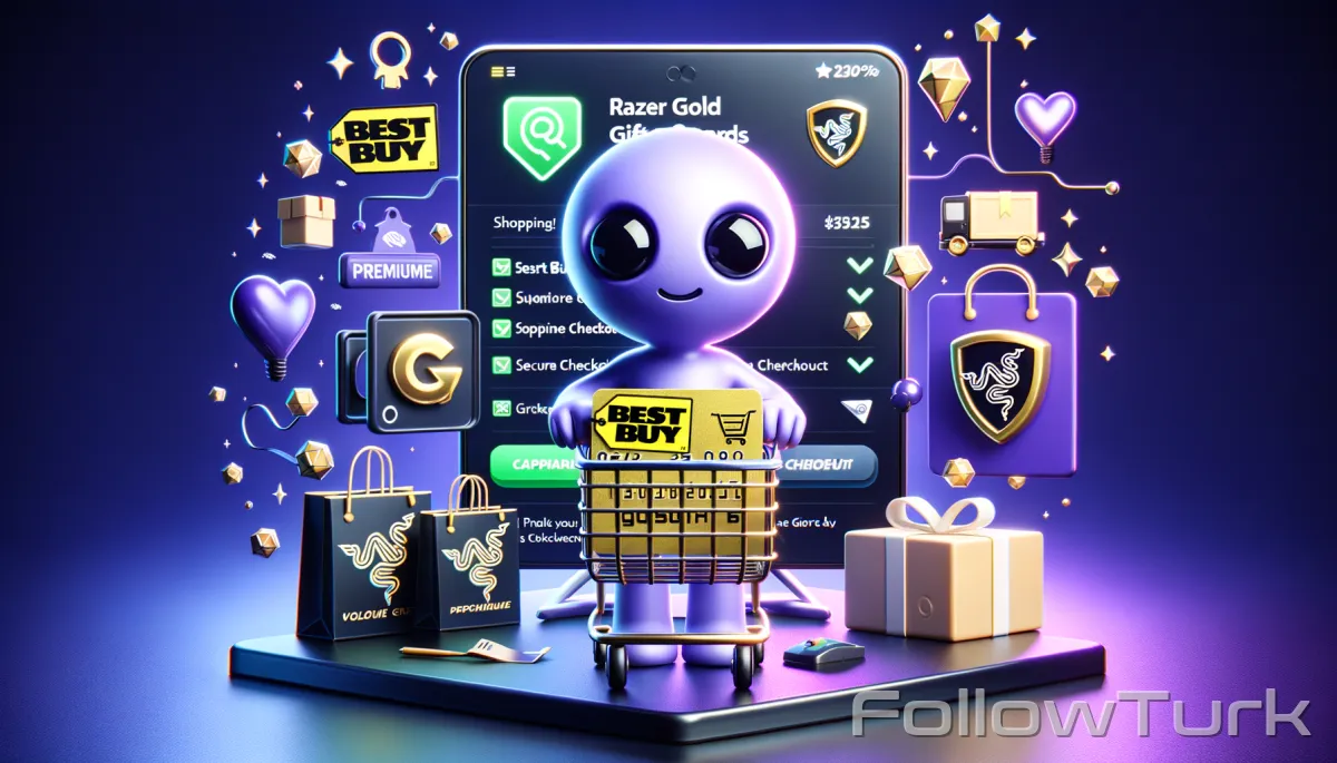Best Buy से buy razer gold gift card: खरीदें व रिडीम सही - FollowTurk Blog