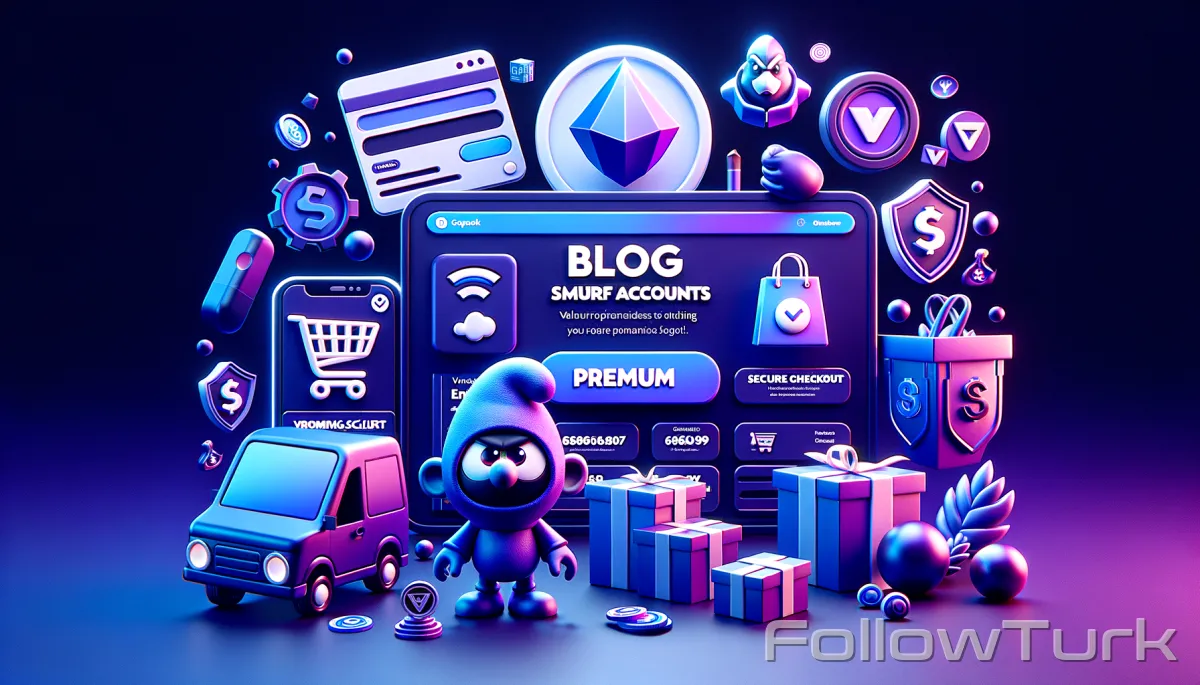 Before You Buy valorant smurf accounts: Scams & Safer Paths - FollowTurk Blog
