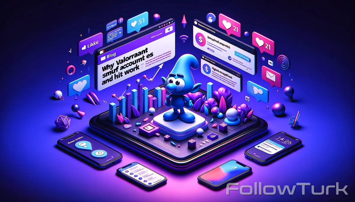 रैंक मैच बिगड़ रहे हैं? complete समझें Valorant Smurfing - FollowTurk Blog