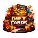 Gaming & Streaming Gift Cards