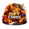 Gaming & Streaming Gift Cards