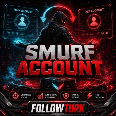 Valo Smurf Account