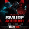 Valorant Smurf Accounts