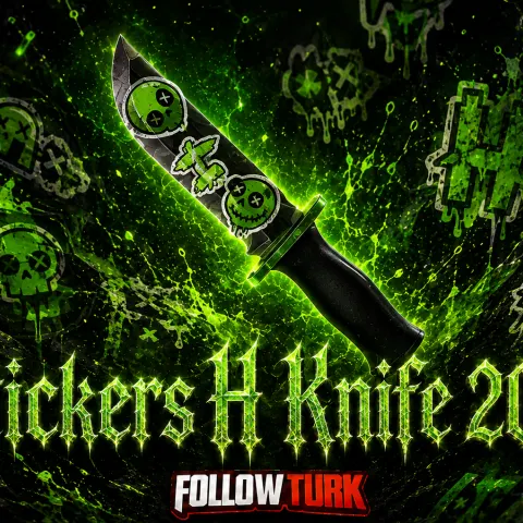 Stickers [StickersH_K_2025] - MM2 - FollowTurk