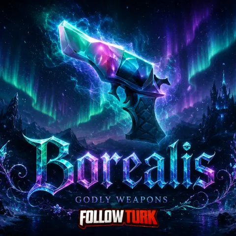 Borealis - MM2 - FollowTurk