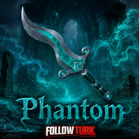 Phantom - MM2 - FollowTurk