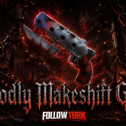 Godly Makeshift Gun