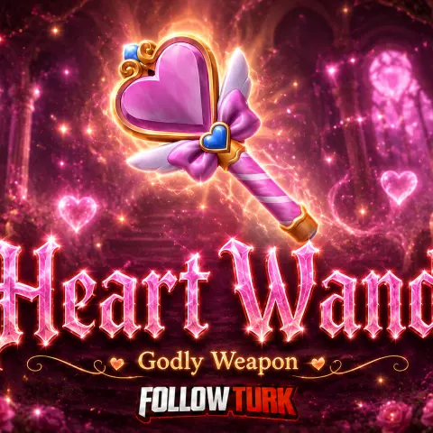 Heart Wand