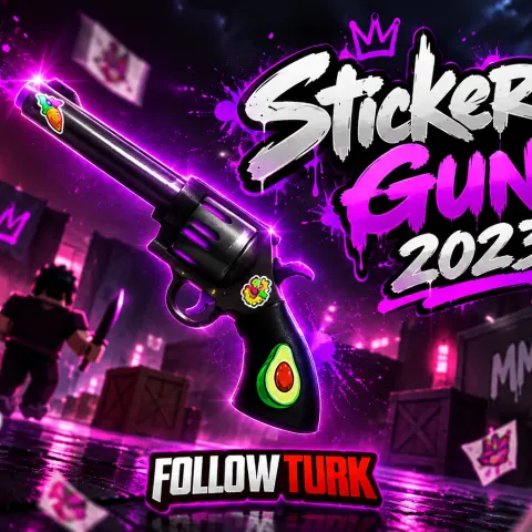 Stickers [Summer_Stickers_G_2023] - MM2 - FollowTurk