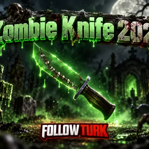 Zombie [Zombie_K_2023] - MM2 - FollowTurk