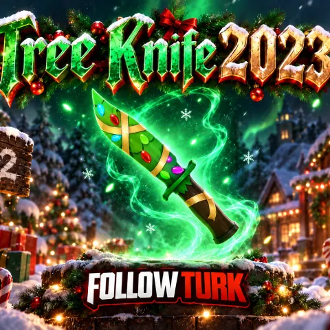 Tree [Tree_K_2023] - MM2 - FollowTurk