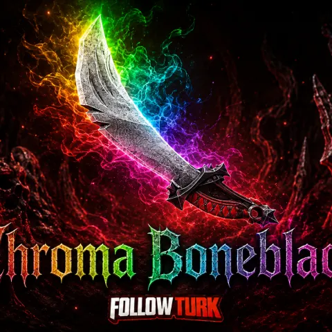 Chroma Boneblade