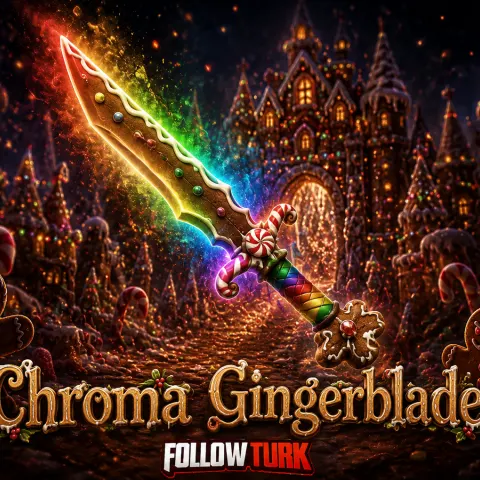 Chroma Gingerblade