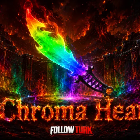 Chroma Heat - MM2 - FollowTurk