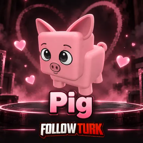 Pig - MM2 - FollowTurk