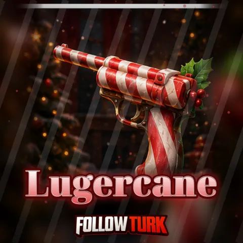 Lugercane