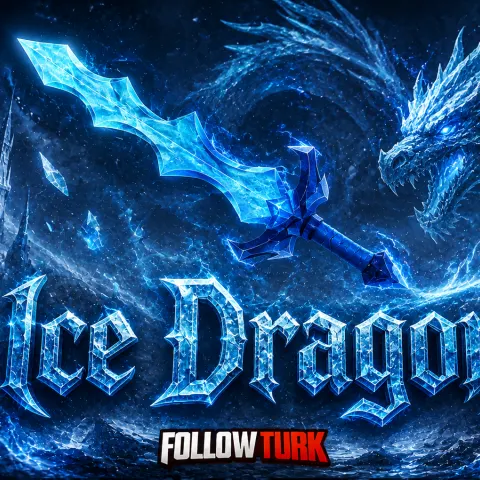 Ice Dragon