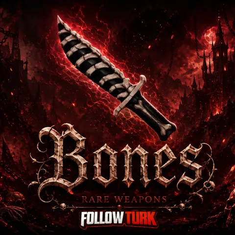 Bones - MM2 - FollowTurk