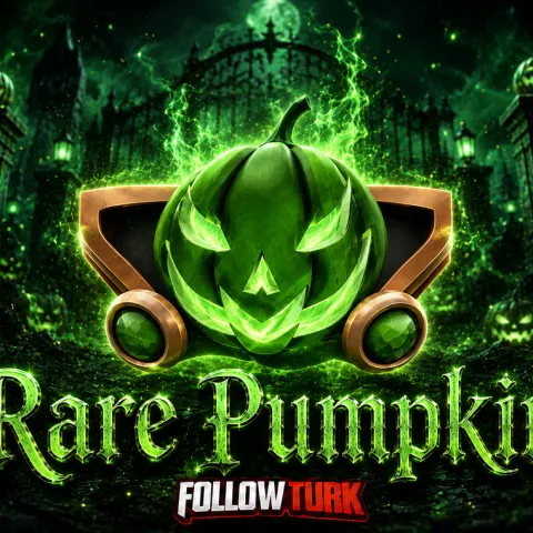 Rare Pumpkin - MM2 - FollowTurk