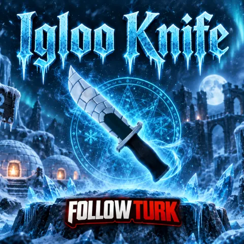 Igloo Knife