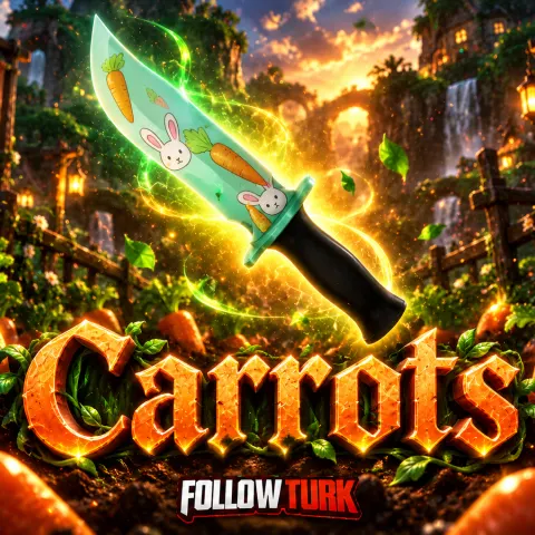 Carrots - MM2 - FollowTurk