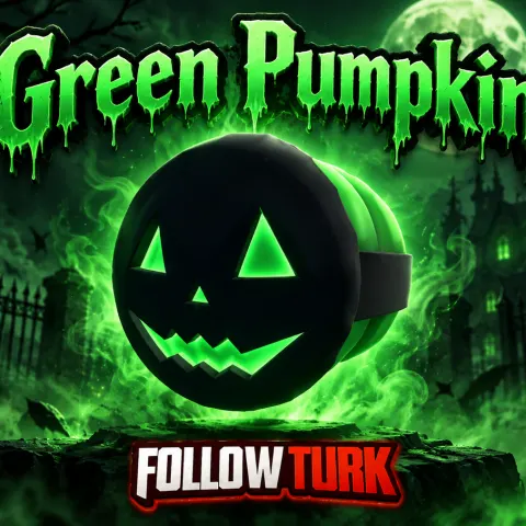 Green Pumpkin - MM2 - FollowTurk