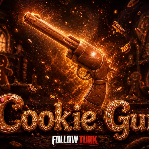 Cookie Gun - MM2 - FollowTurk