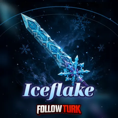 Iceflake - MM2 - FollowTurk