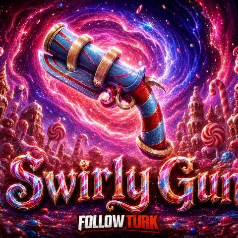Swirly Gun