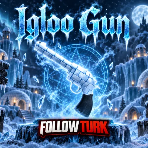 Igloo Gun - MM2 - FollowTurk