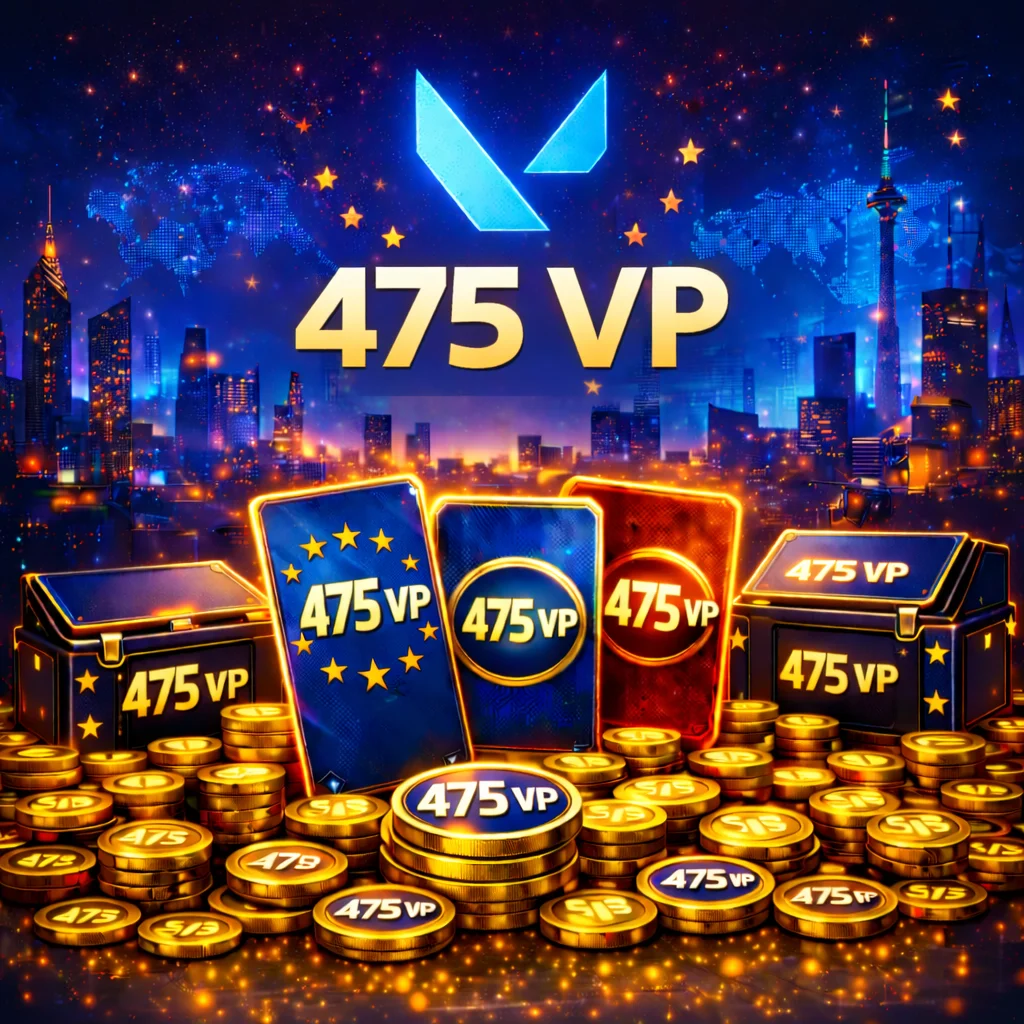 यूरोप 475 VP - FollowTurk
