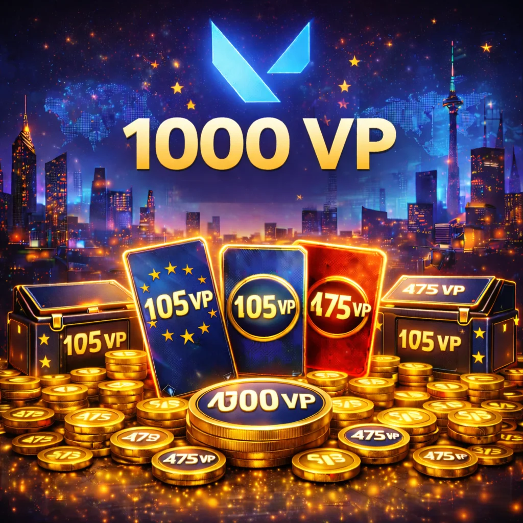 यूरोप 1000 VP