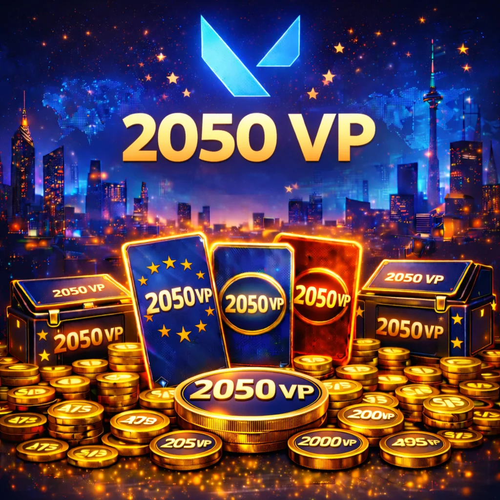 Europe 2050 VP - FollowTurk