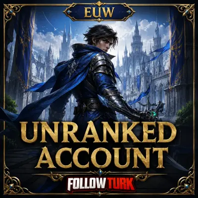 EUW - अनरैंक्ड अकाउंट