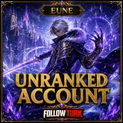 EUNE - अनरैंक्ड अकाउंट