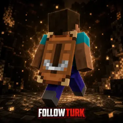 Builder Cape - Minecraft Key