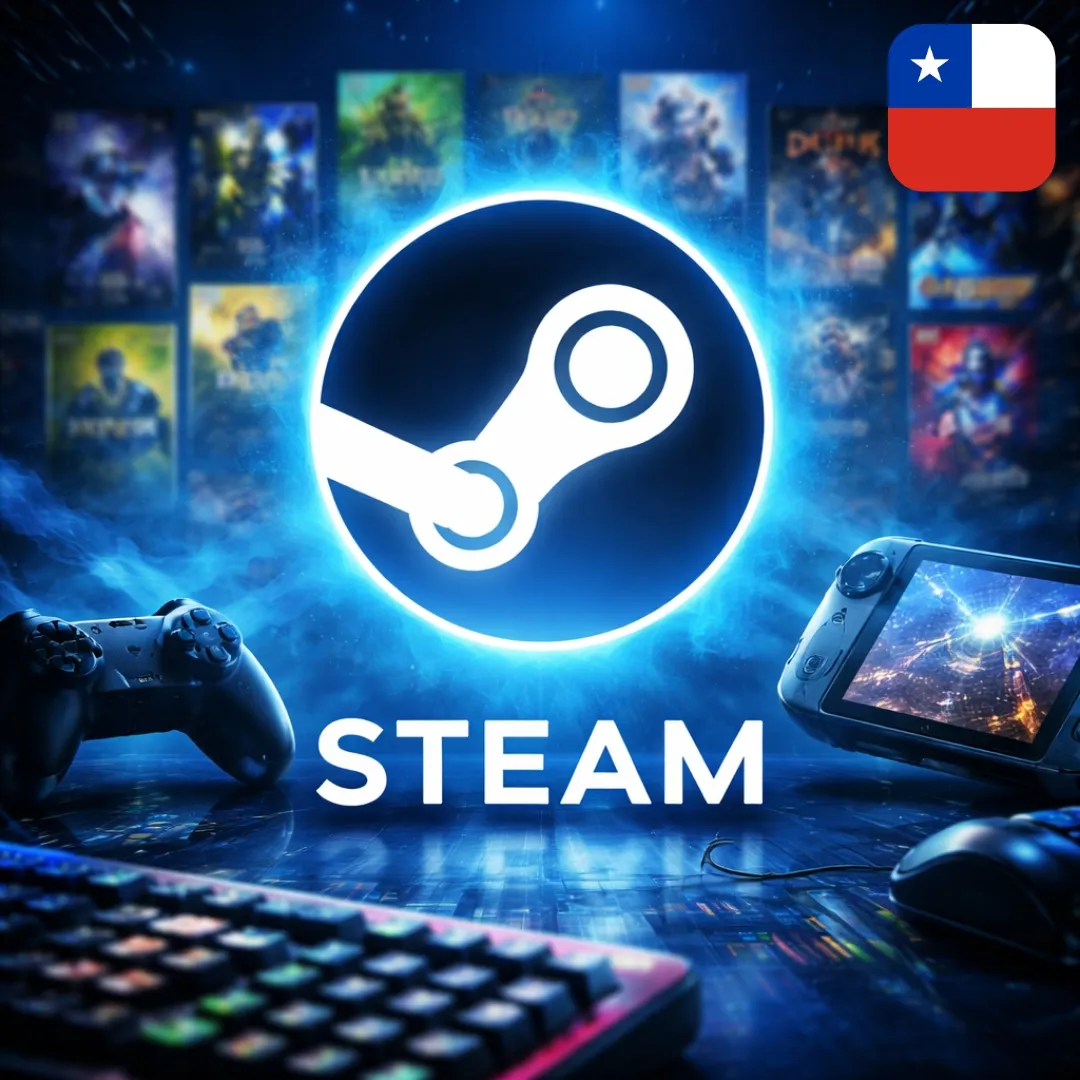 Steam - CLP गिफ्ट कार्ड